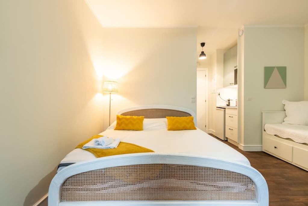 Appartement Proche Champs Elysees Paryż Zewnętrze zdjęcie
