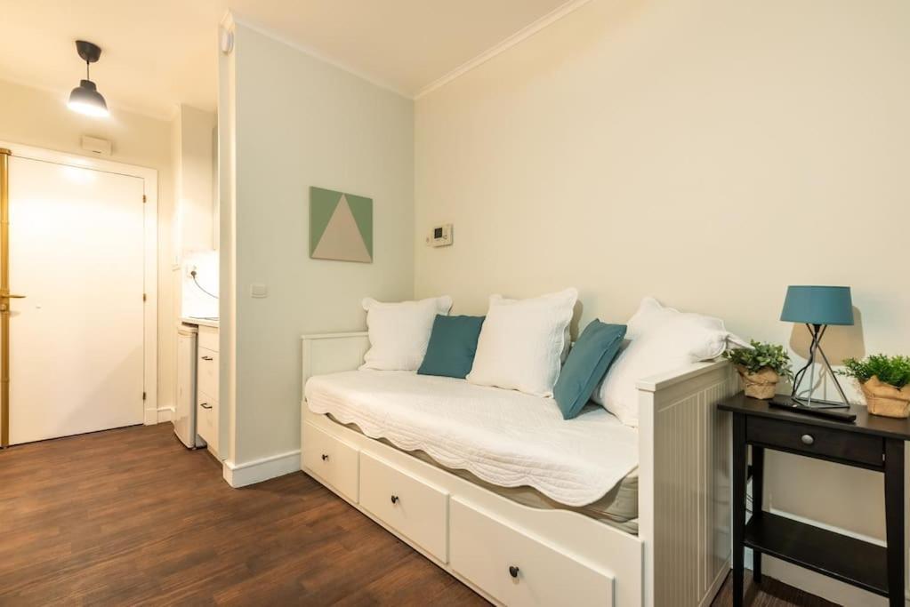 Appartement Proche Champs Elysees Paryż Zewnętrze zdjęcie