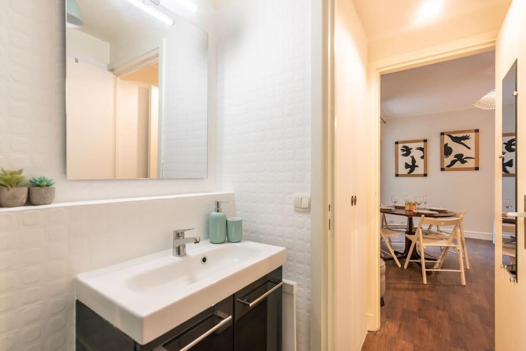 Appartement Proche Champs Elysees Paryż Zewnętrze zdjęcie
