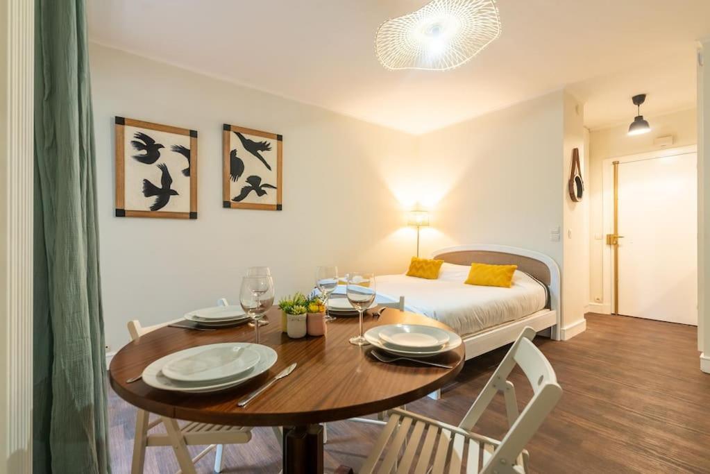 Appartement Proche Champs Elysees Paryż Zewnętrze zdjęcie