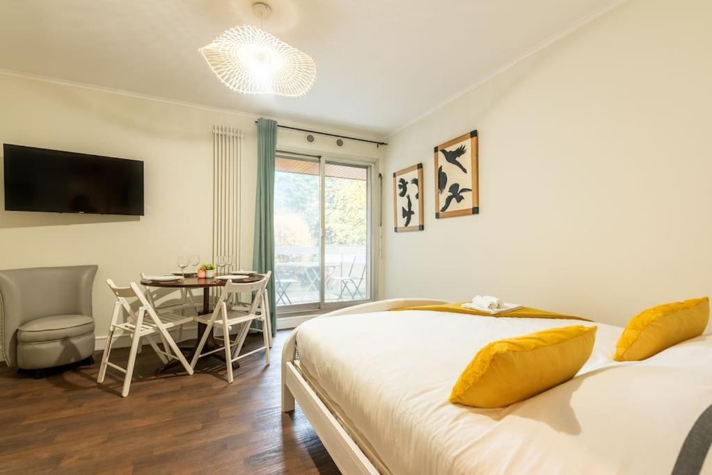 Appartement Proche Champs Elysees Paryż Zewnętrze zdjęcie