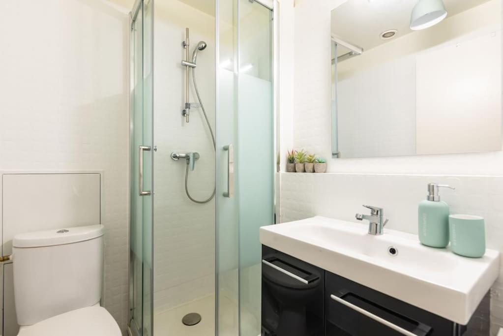 Appartement Proche Champs Elysees Paryż Zewnętrze zdjęcie