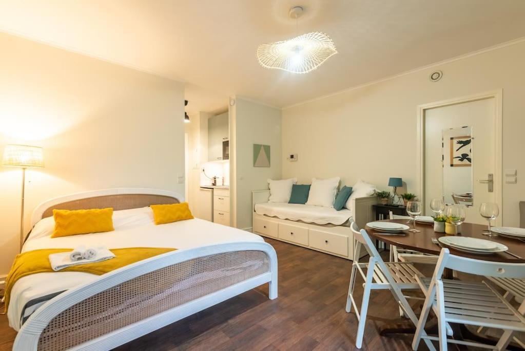 Appartement Proche Champs Elysees Paryż Zewnętrze zdjęcie