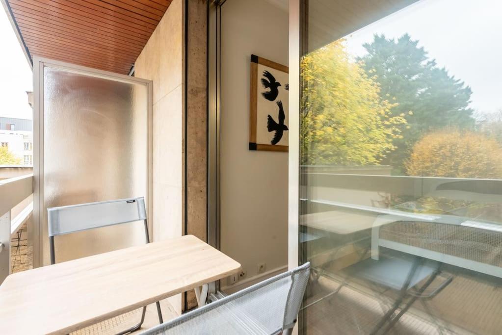 Appartement Proche Champs Elysees Paryż Zewnętrze zdjęcie